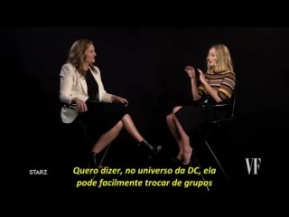 Margot sobre o futuro da harley quinn mrinfo