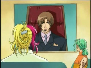 Angelique ~from the sanctuary with love~ / анженика 2 ova 1