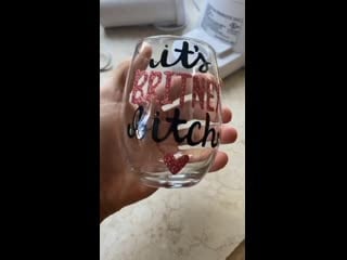 Sam asghari found cup 'lt's britney bitch'