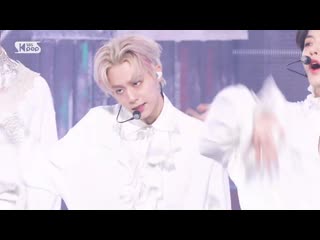 [fancam] 200823 ➱ хванун to be or not to be @ sbs inkigayo