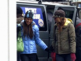 Degrassi s7e1 "standing in the dark (1)" [rus]