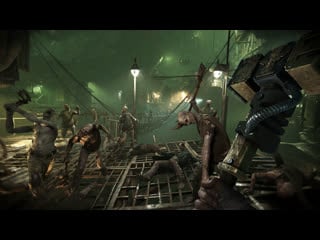 11 минут of warhammer 40,000 darktide