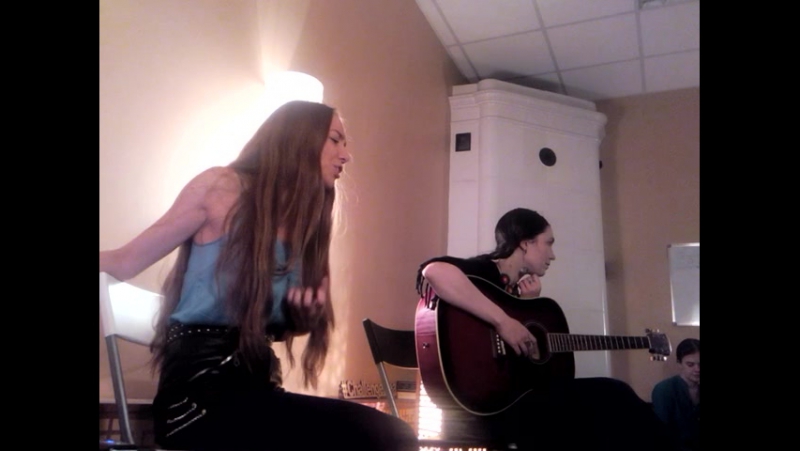 Лиза васильева к чёрту цинизм (женские мистерии)