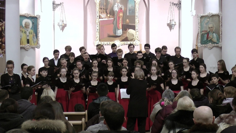 W a mozart kv 140 missa brevis in g credo