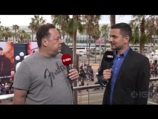 Marvels joe quesada on spider man joining the mcu ign live comic con 2015
