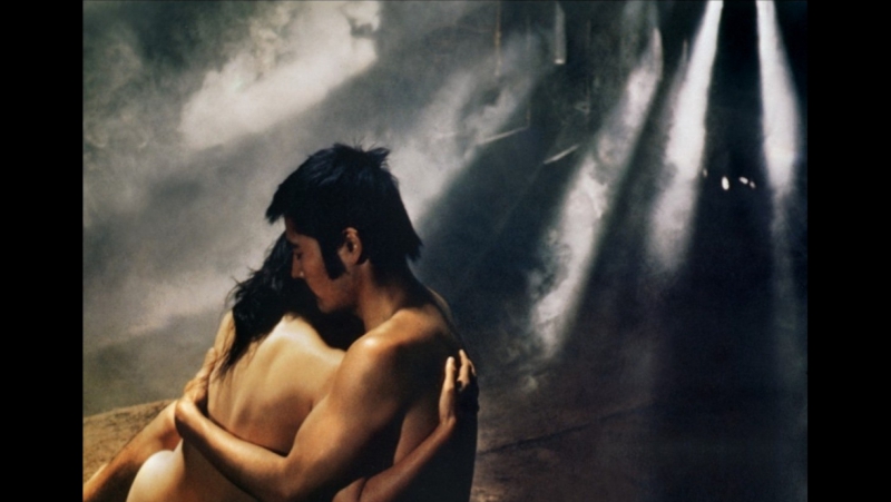 " империя страсти " 1978 / ai no korîda / реж нагиса осима / драма, мелодрама