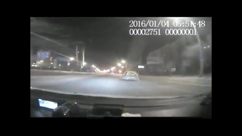 Пьяный девятиклассник на маминой машине устроил массовое дтп