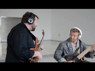 Hadrien feraud & federico malaman bass session