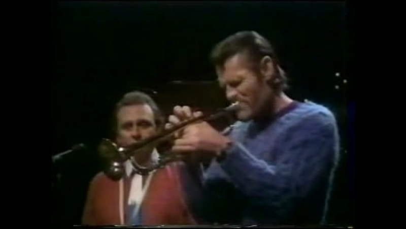 Chet baker & stan getz my funny valentine 1983
