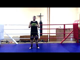 "кикбоксинг в деталях" (#2)