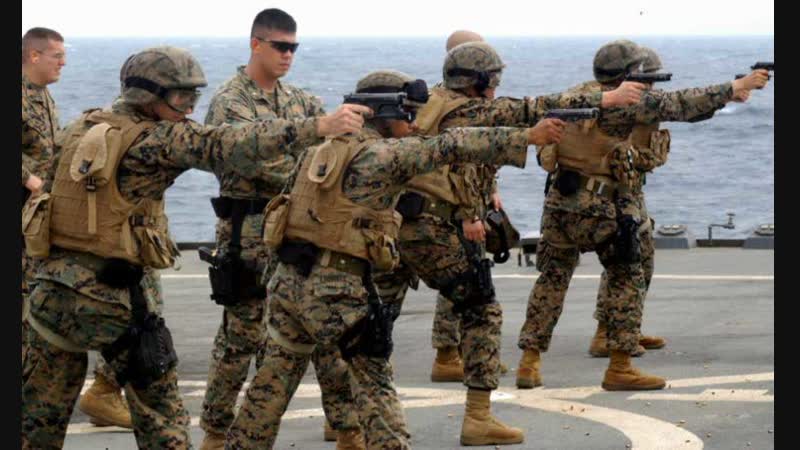 Остросюжетный фильм боевик **морской пехотинец ближний бой**