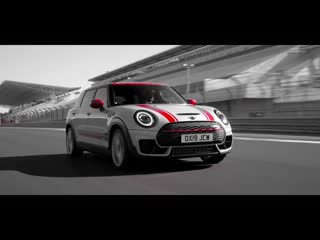 Самые быстрые mini jcw clubman и jcw countryman