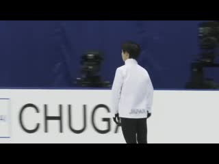 Yuzuru hanyu full practice 2019 nhk