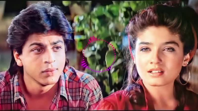 Tera naam lene ki shahrukh khan raveena tandon yeh lamhe judaai ke songs