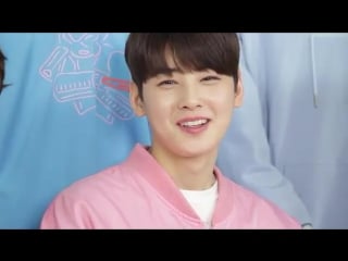 160516 #아스트로 eunwoo for my kiss