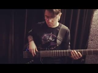 Nikita muraviev | запись баса