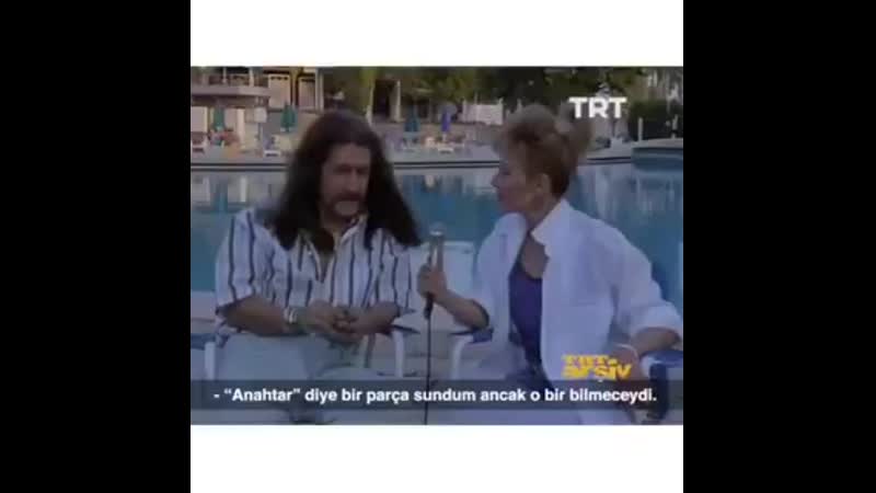 Bi tek senin aklına geliyor, senin gibisi de gelmedi zaten bu