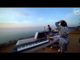 Rodriguez jr feat liset alea live at falaises detretat