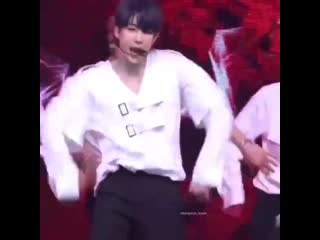 Seungwoo macarena 3