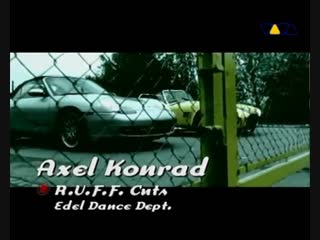 Axel konrad ruff cuts (viva tv)