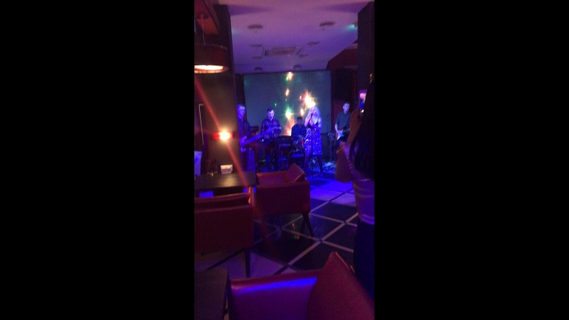 Party cafe bordo live