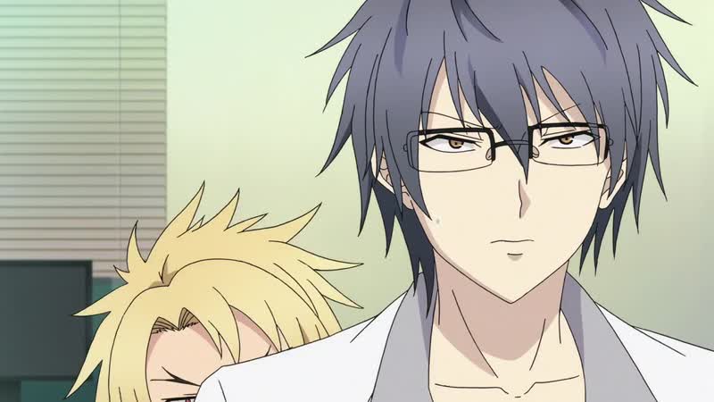 [ohys raws] rikei ga koi ni ochita no de shoumei shite mita 06 (at x 1280x720 x264 aac)