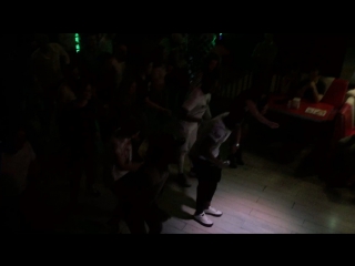Luso dance party в look in rooms 23 04 2017
