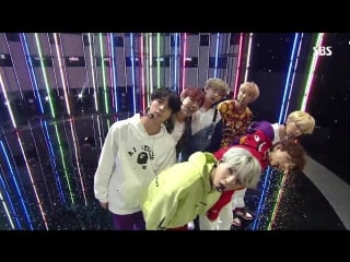 [perf] 171008 bts go go / 고민보다 go @ inkigayo