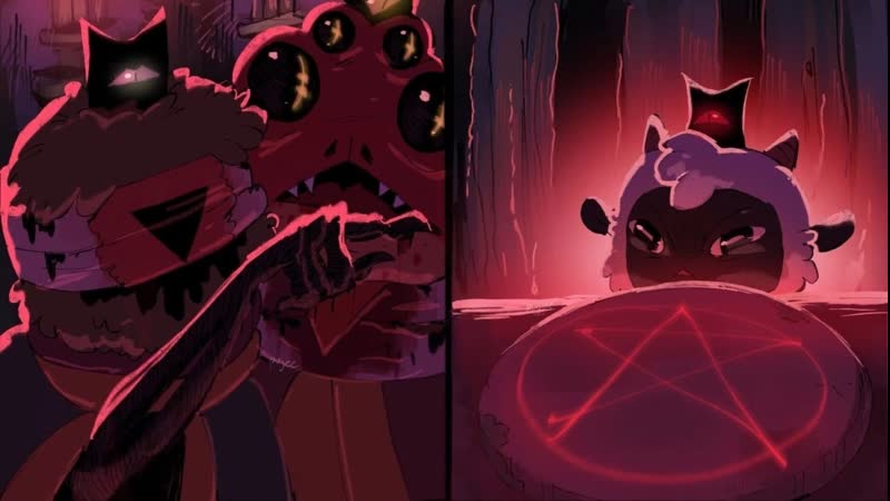 Культ "благородный молодые" продолжает развиваться в игре cult of the lamb