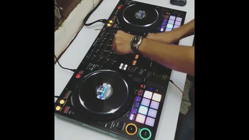 Chuvstvo ritma dj school