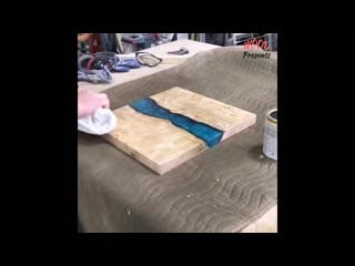 10 most amazing epoxy resin and wood river table designs ! diy woodworking projects and plans