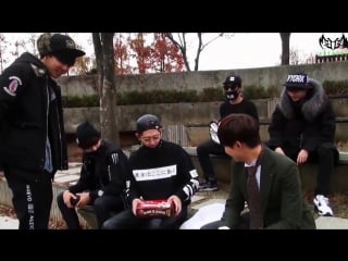 Jjcc 불면증(insomnia) mv 메이킹 pt 1 [rus sub]