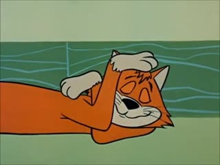 The huckleberry hound show s01e22 postman panic nice mice brainy bear (february 23, 1959)