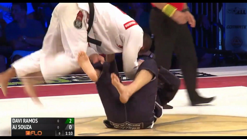 Aj sousa vs davi ramos – copa podio lw gp