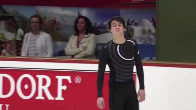 🥇 макар игнатов makar ignatov nebelhorn trophy ex september 28, 2019 (360p)