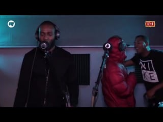 The grime show w sir spyro, slimzee, flowdan, riko dan & god's gift (mc section only)