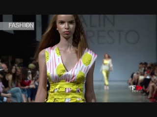 Alin presto spring summer 2019 ukrainian fw fashion channel