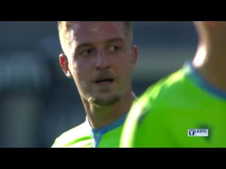 Atalanta lazio | sergej milinkovic mvp