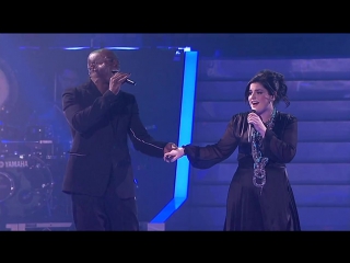 Karise duets with seal