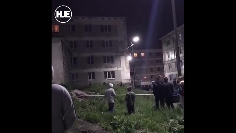 Молодые из шахтёрска покончил с собой при задержании