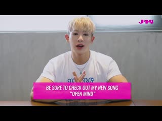 [200905] wonho interview @ j 14 magazine