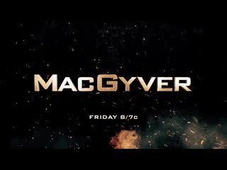 Macgyver season 4 bonus promo