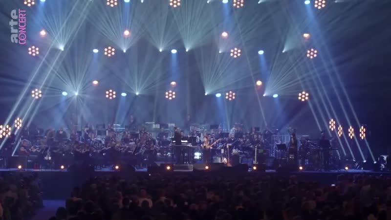 Quincy jones symphonique à l'accorhotels arena (paris, 2019)