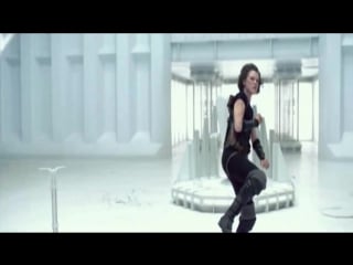 Resident evil afterlife albert wesker vs chris and claire redfield and alice full fight hd