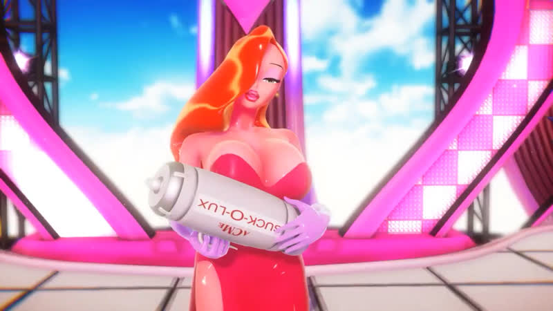 Jessica rabbit inflation (imbapovi)