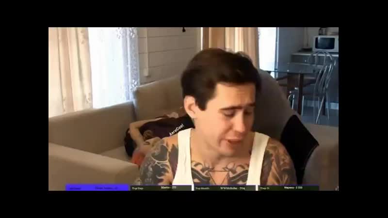 28 летняя уроженка краснодара валентина григорьева (гениальная) молодые на стриме блогера reeflay