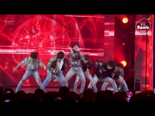 [bangtan porn] ​'​fire' special stage (bts focus) @​ bts comeback show bts (방탄소년단)