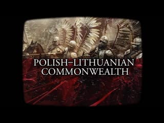 Polish–lithuanian commonwealth vibe