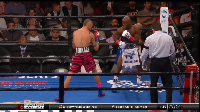 Undercard porn video – Paulie malignaggi vs gabriel bracero undercard