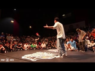Radikal forze jam 2018 | 7 to smoke bboy
